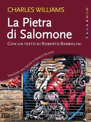 cover image of La pietra di Salomone